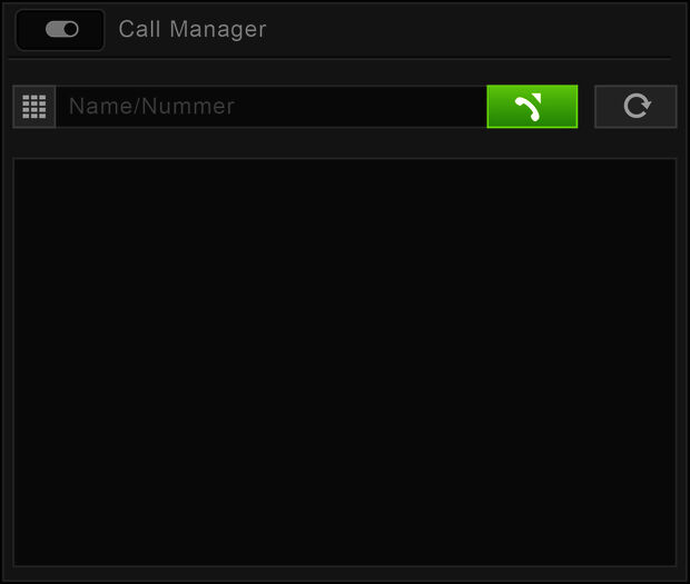 microPlan - Call Manager
